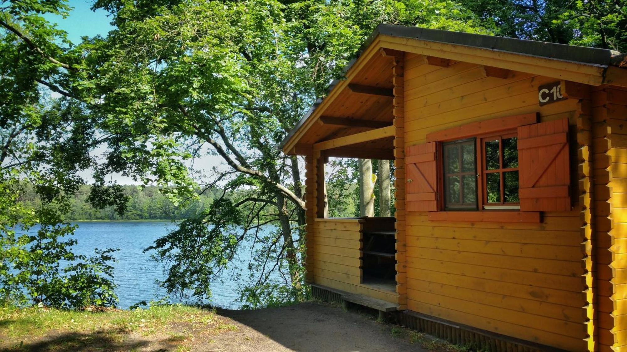 Polwysep Lipa Villa Wdzydze Tucholskie Exterior photo